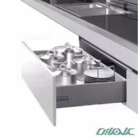 ریل مجیک باکس متوسط با بدنه اسلیم ملونی مدل DBE.B