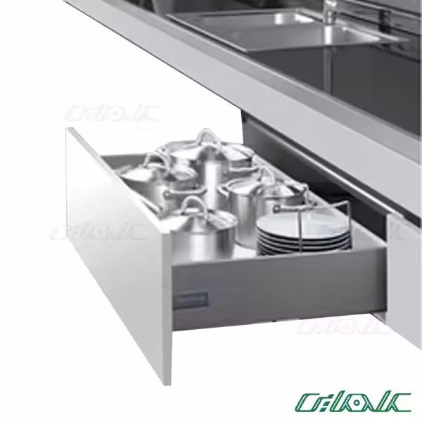 ریل مجیک باکس متوسط با بدنه اسلیم ملونی مدل DBE.B