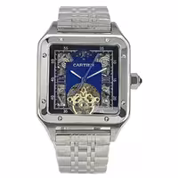 ساعت مچی مردانه کارتیر مدل Cartier Automatic Watch 1235Q