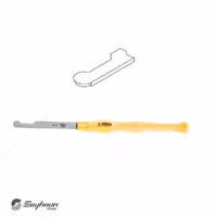 مغار خراطی تراش چوب سر گرد چپ دست نارکس مدل narex 818256