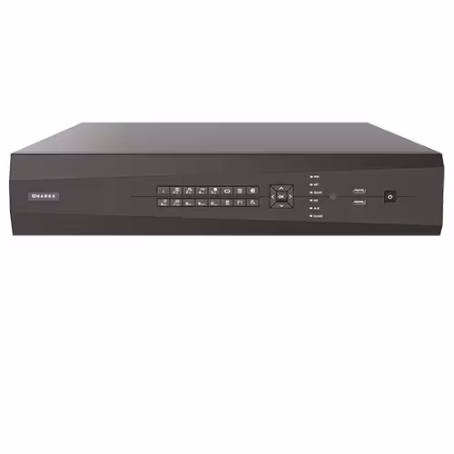ضبط کننده ویدئویی حارس مدل NVR-P32-8A
