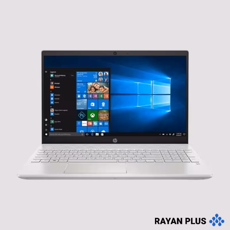 لپ تاپ HP Pavilion 15 |i7-1065g7 |16G |256G ssd |4G MX250 |Touch