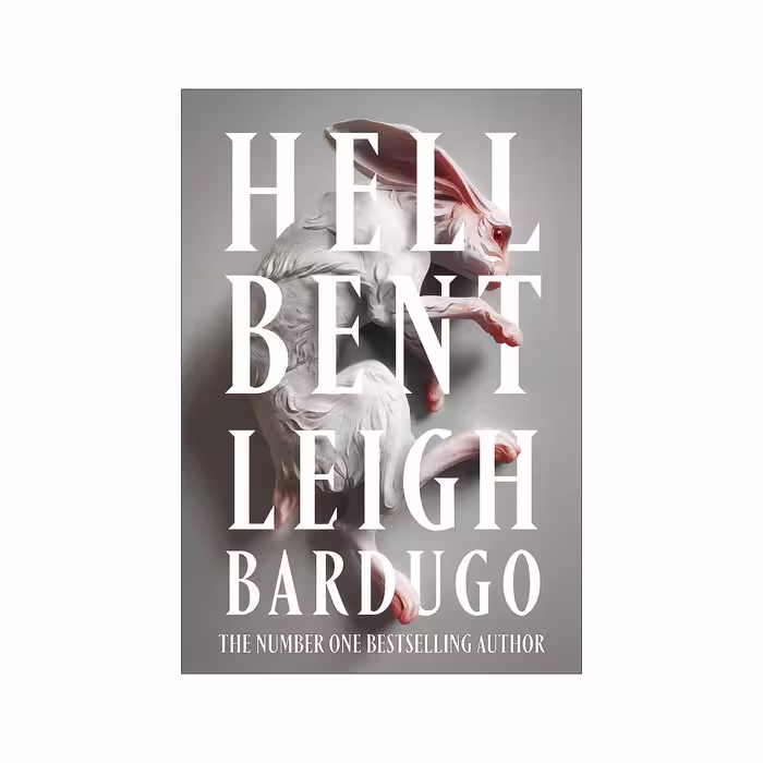 کتاب Hell Bent اثر Leigh Bardugo