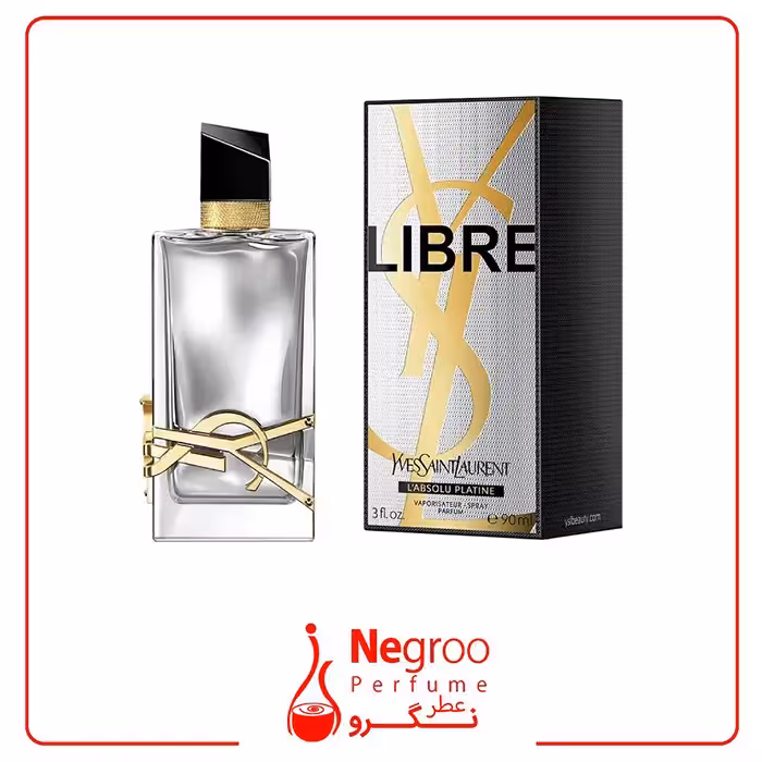 عطر ادکلن ایفسن لورن لیبر ل ابسولو پلاتین 90 میل