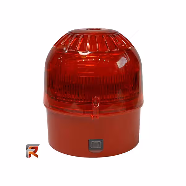 آژیر و فلاشر  آدرس پذیر آپلو