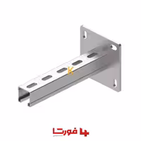 براکت 41×41 چهار سوراخ فورت