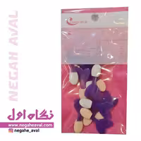 پد سایه دسته قلبی سالن تک