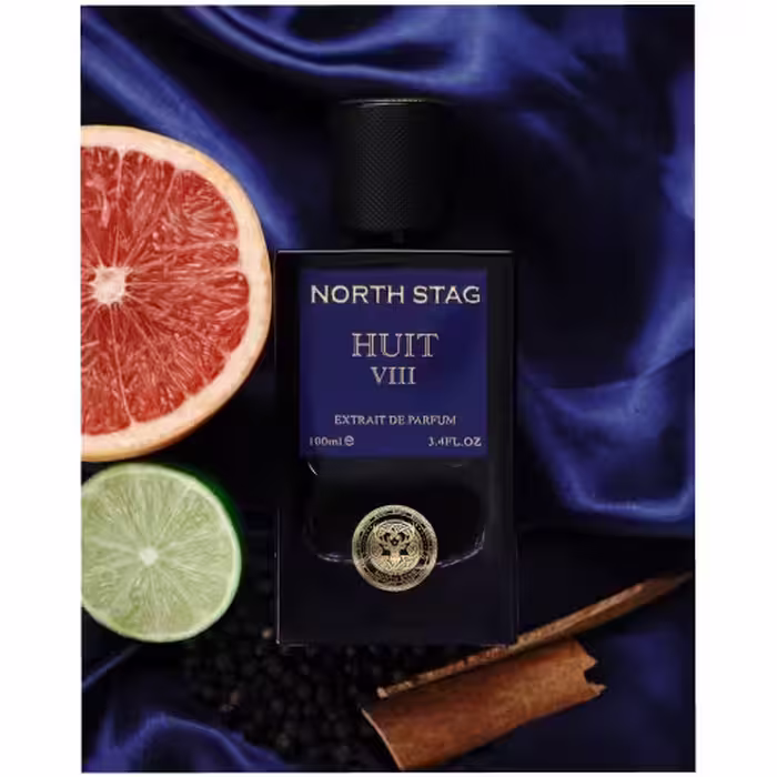 اکستریت د پرفیوم NORTH STAG-HUIT VIII از برند paris corner