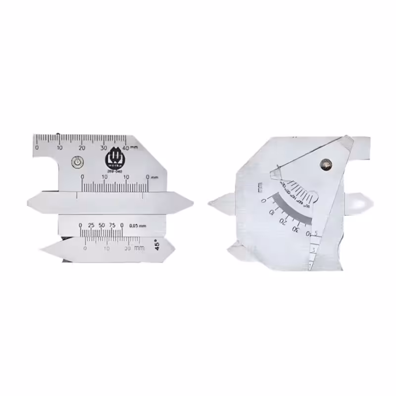 گیج جوشکاری (گیج جوش) 0 تا 40 میلی متر ورکا مدل 040-269