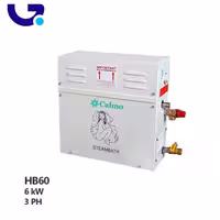 مولد برقی بخار سونای بخار کالمو مدل HB60