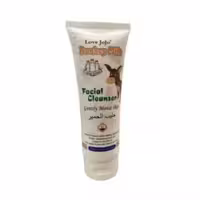 کرم تمیز کننده و روشن کننده پوست لاوجوجو Love Jojo عصاره شیر الاغ Donkey Milk حجم 120 میل