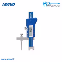 ارتفاع سنج دو سطح 20-0 میلی متر Accud (اکیود اتریش) مدل 999-020-12