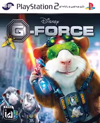 G FORCE PS2 H