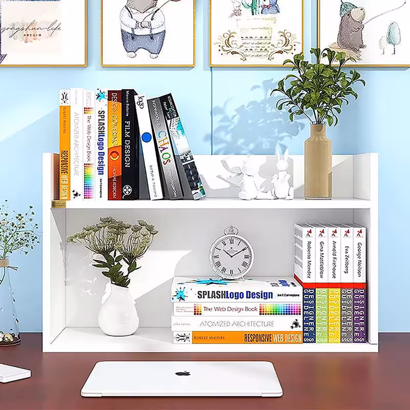 شلف رومیزی چوبیکو مدل shelf520 | کالا مکس
