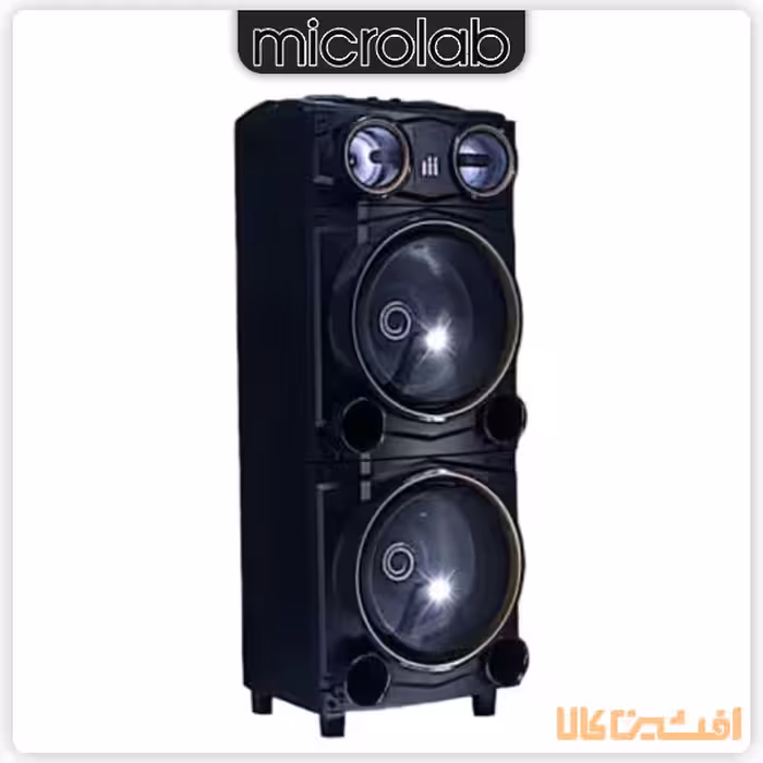 اسپیکر میکرولب مدل PEARL (مروارید) برق مستقیم شهری