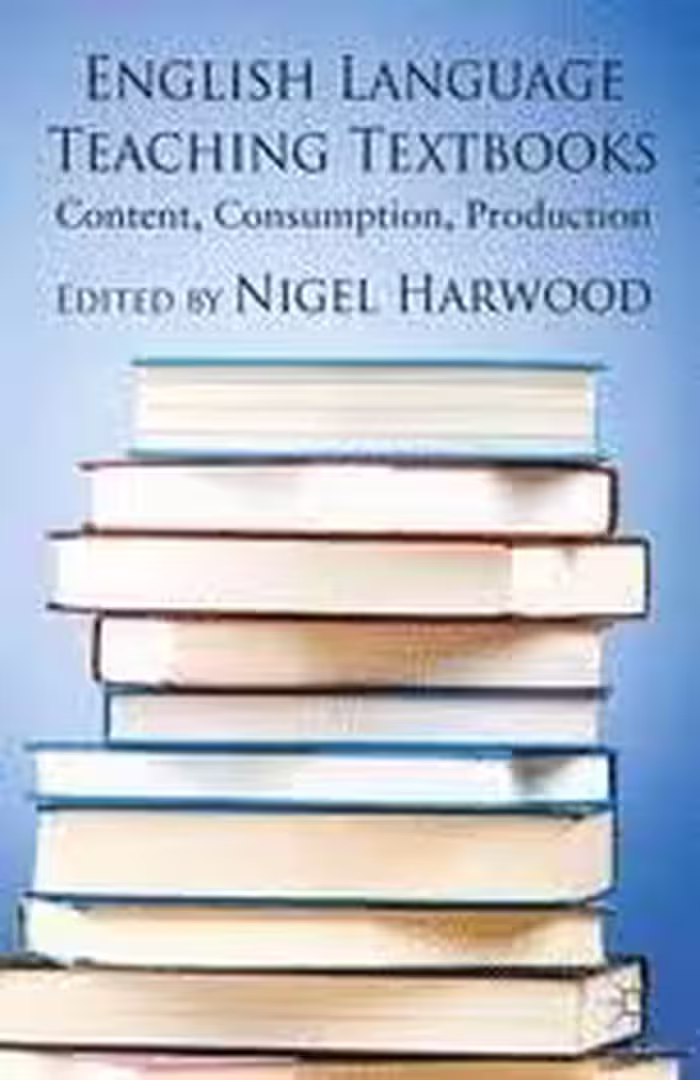 کتاب English Language Teaching Textbooks Content Consumption Production
