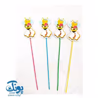 تاپر حرف ز نشانه های الفبا (10 عددی)