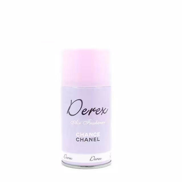 اسپری خوشبوکننده درکس مدل Chance Chanel حجم 260 میلی لیتری