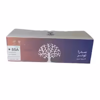 تونر مشکی سدرا مدل 85A