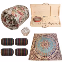کرس مدل meri-3-70 مجموعه 9 عددی - کالاوما
