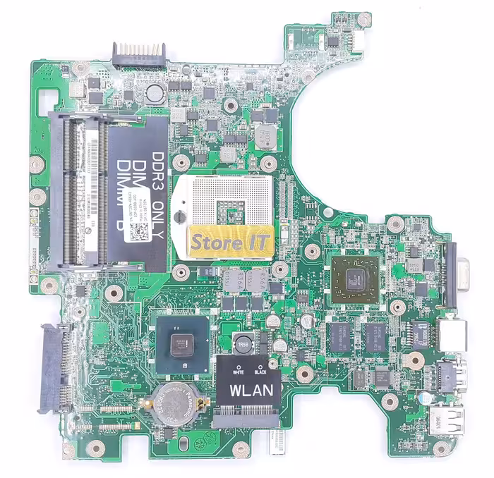 مادربرد لپ تاپ دل Inspiron 1564 | DA0UM3MB8E0 | پشتیبانی از i5 | گرافیک‌دار