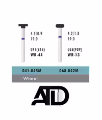 فرز ATD Wheel (بسته 5 عددی)