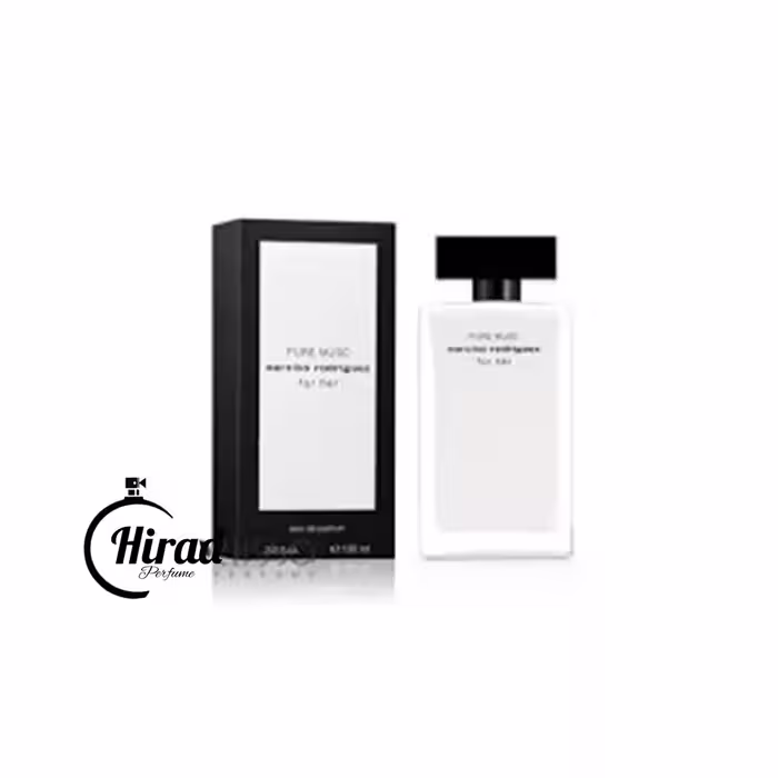خرید عطر ادکلن نارسیسو رودریگز پیور ماسک فور هر سفید جانوین - هیراد پرفیوم