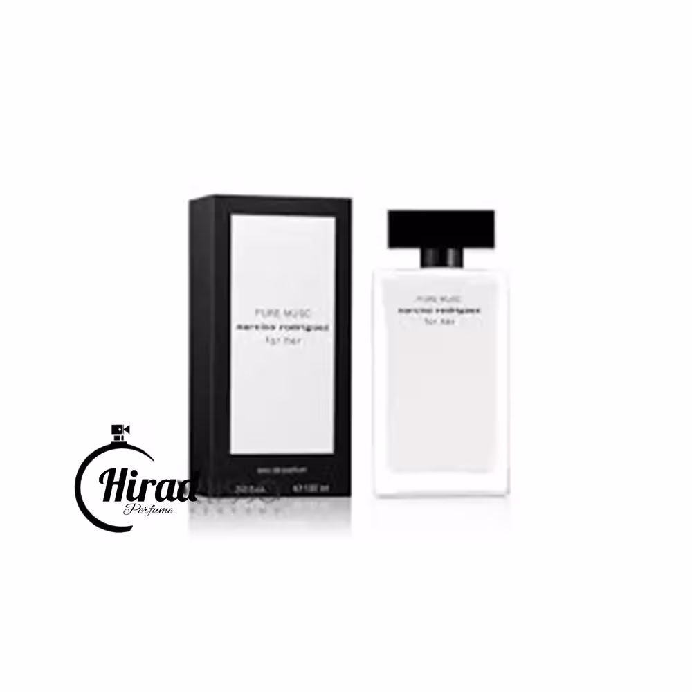 خرید عطر ادکلن نارسیسو رودریگز پیور ماسک فور هر سفید جانوین - هیراد پرفیوم
