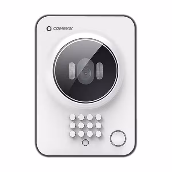 پنل آیفون تصویری کوماکس  Commax DRC 41QC