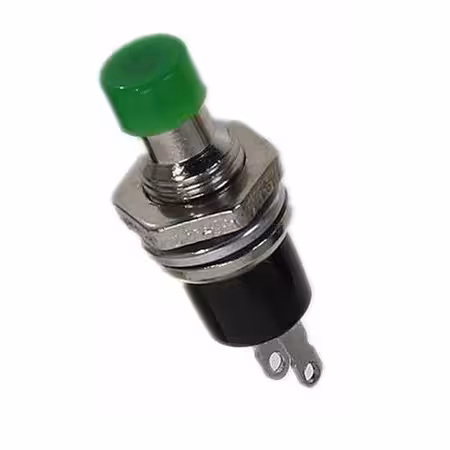 شستی ریز ریستی فلزی PBS-110 ( رنگ سبز)