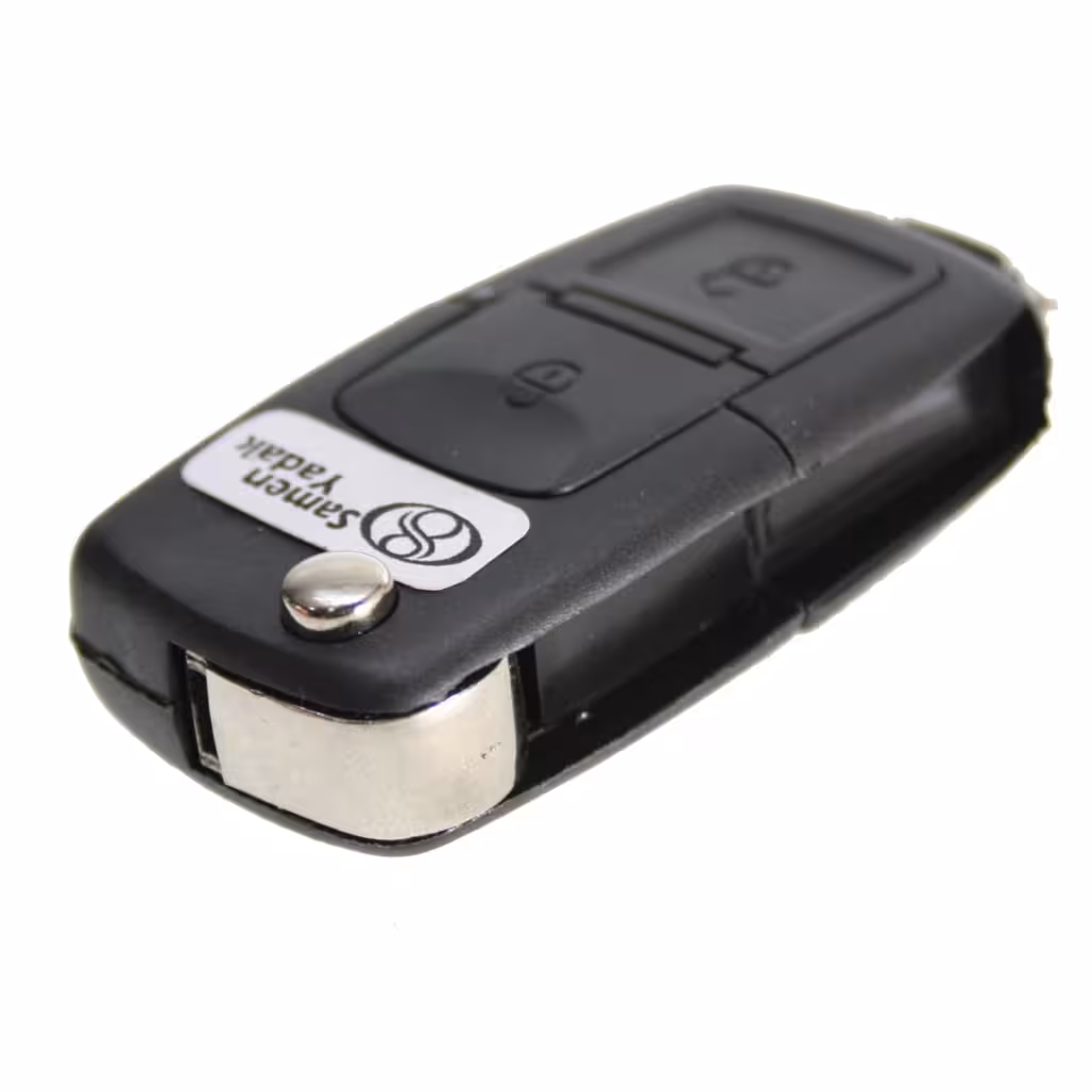 قاب ریموت 405 و پژو پارس 2 کلید