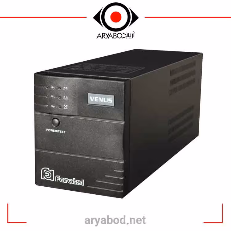یو پی اس فاراتل سری ونوس مدل UPS FARATEL-VENUS1300
