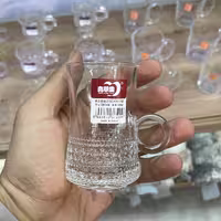 فنجان کمر باریک دلی مدل ZB341B