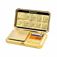 ترازو 200 گرمی کانستانت مدل 14192-211c دقت یک صدم گرم