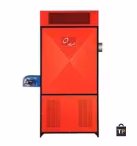 کوره هوای گرم گازی انرژی مدل 1560