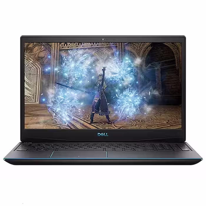 لپ تاپ 15 اینچی گیمینگ دل مدل Inspiron G3 3500 پردازنده Intel Core i7 رم 8GB حافظه 1TB و 256GB SSD