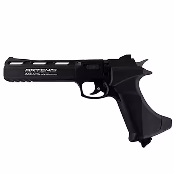 تپانچه گازی آرتمیس مدل CP400 هشت تیر اتومات