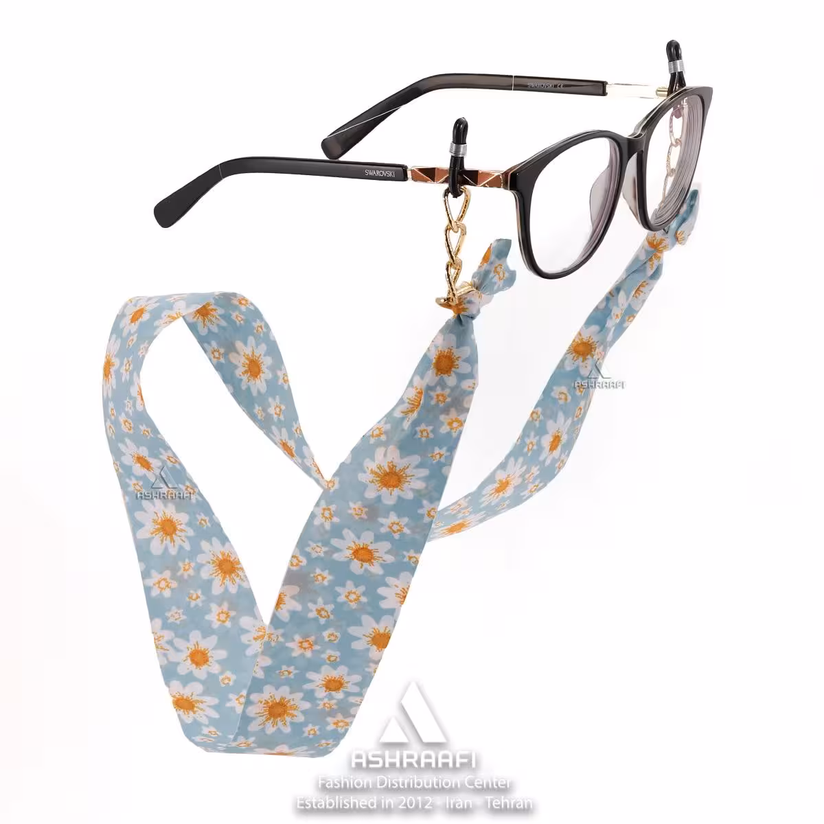 بند عینک گلدار Glasses Strap B2