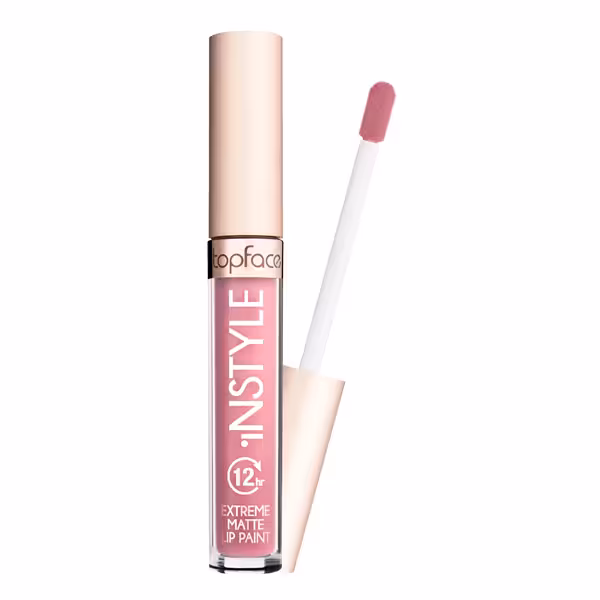 رژ لب مایع مات تاپ فیس مدل Instyle Extreme شماره 010