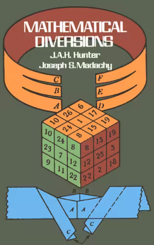 خرید و دانلود نسخه کامل کتاب Mathematical Diversions