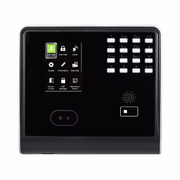 دستگاه حضور و غیاب ZKTeco مدل MP-54