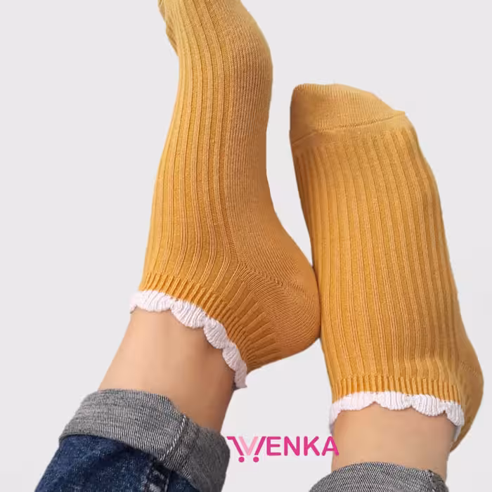 جوراب مچی طرح گیپور 84