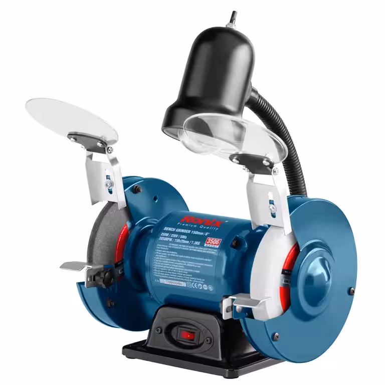 چرخ سنباده رونیکس 150 میلی متری 250 وات مدل 3506