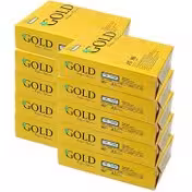 کاغذ A5 گلد 80 گرمی بسته 5000 عددی ( 1 باکس )