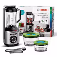 مخلوط کن بوش مدل BOSCH MMBV625M با تیغه 6 پره