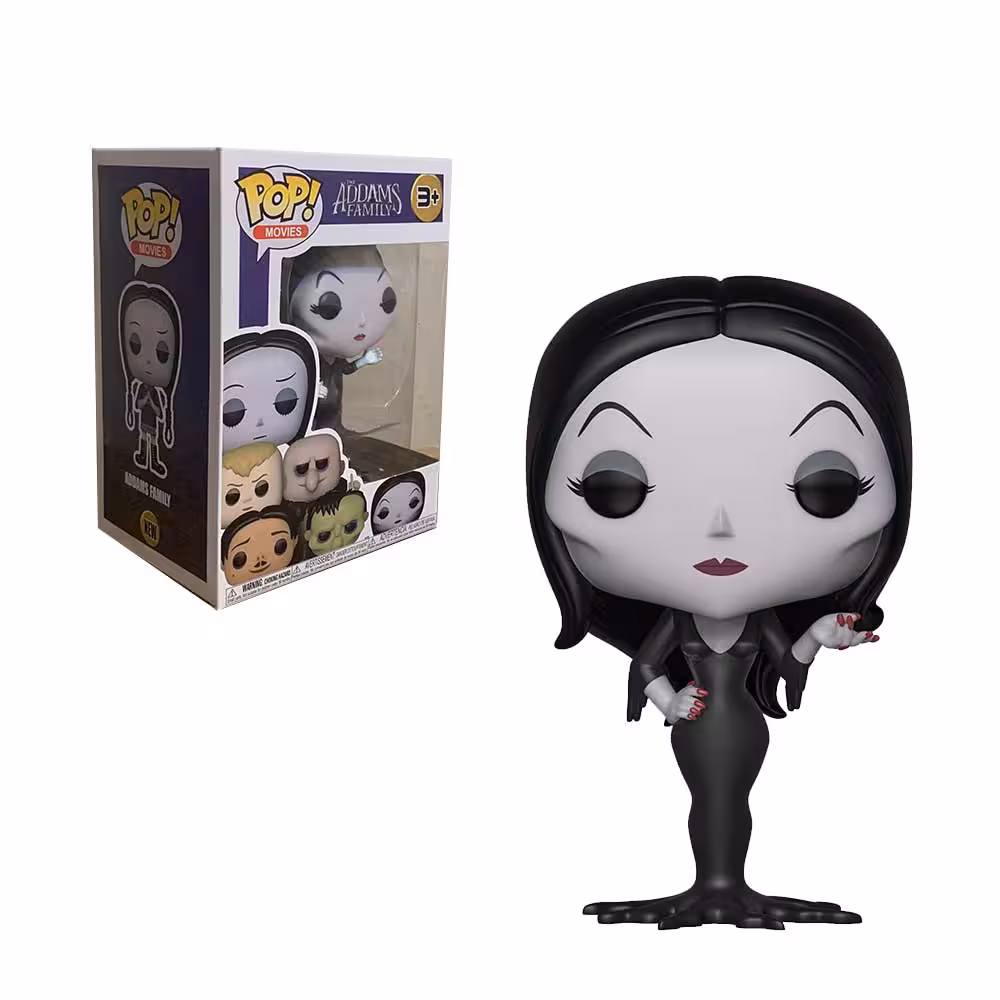 فیگور فانکو خانواده آدامز سری ونزدی Wednesday Addams Family | Morticia Addams
