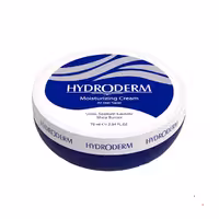کرم مرطوب کننده دست وصورت کلاسیک 75 میلی لیتر هیدرودرم Hydroderm