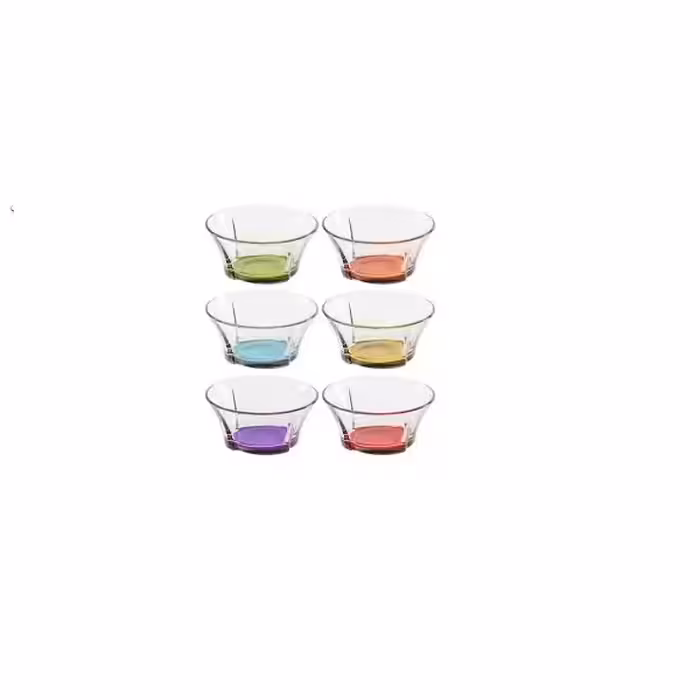 پیاله لاو مدل TRU264PTO68FC مجموعه 6 عددی