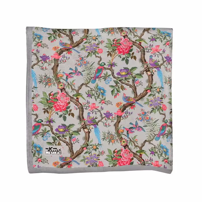 دستمال سر و گردن مشکات مدل HB