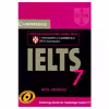 کتاب IELTS Cambridge 7 اثر جمعی از نویسندگان انتشارات آریونا